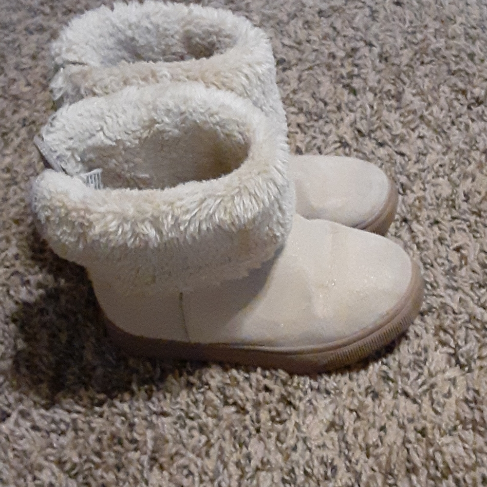 Toddler boots